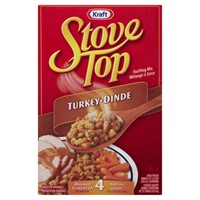 Stove Top Stuffing Mix Turkey 120 g