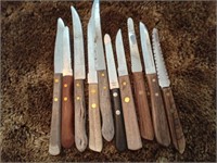 10 Small Kitchen Knives