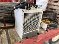 220V ELECTRIC CONSTRUCTION HEATER
