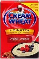 Cream Cream of Wheat 3 Minutes Quick 800g 24/OC/31