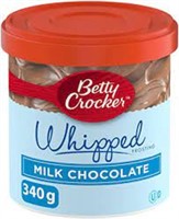 Frost Deluxe Whipped Milk Chocolate 340g