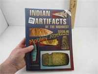 INDIAN ARTIFACTS BOOK