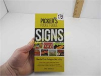 SIGNS BOOK