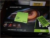 Gigabyte RTX 3080 OC may need repair
