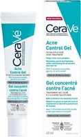 CeraVe Acne Control Gel For Face, Pimple & Pores,