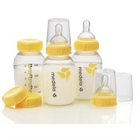 Medela Breast Milk Bottle Set 5 Oz 3-Pack