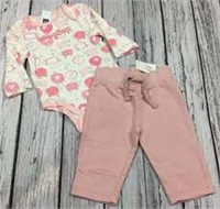 Girls Baby Gap/Old Navy Outfit for 12-18 Months