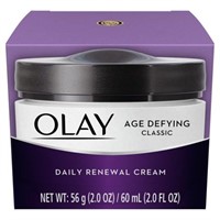 Olay Age Defying Classic Daily Renewal Cream Face