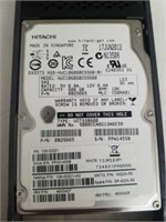 Hitachi drive for a rack server 600 GB