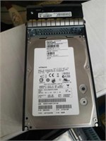 Hitachi rack drives 450 GB have seen some cheetah