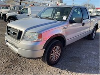 2004 F-150 Extended Cab XLT