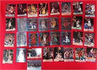 11 - LOT OF BASKETBALL CARDS (A75)