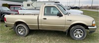 2000 FORD RANGER