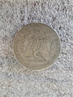 1881 MORGAN DOLLAR