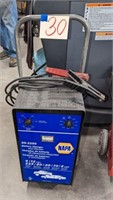 NAPA 85-2250 Battery Charger & Starter,