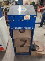 Heater Hose NAPA Display w/Hose