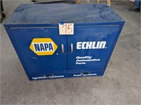 NAPA Parts Cabinet
