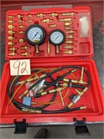 Fuel Injector Test Kit