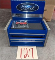Miniature Ford Snap On Toolbox
