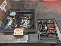 Snap On Fuel Pressure Tester