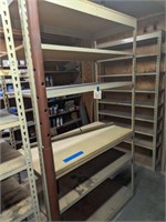 2x4x7 - 6 Shelf Shelving