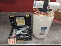 Mighty Vac Fluid Dispenser - MV61412