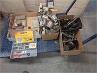 Ring Compressors, O Rings, Exhaust Clamps