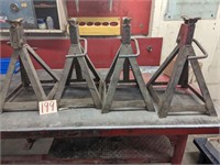 Four Ton Jack Stands