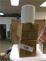6 rolls 4x6 shipping labels
