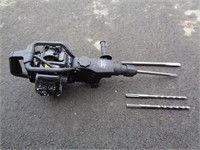 Unused Gasoline Powered Z Hammer/Drill