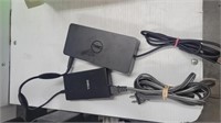 Dell charger and docking station