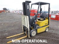 Yale GLC030AFNUAE082 Forklift