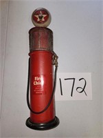Fire Chief Toy Gas Pump