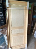 31.5 x 80 3 Panel Pine Door Slab