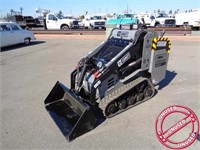 2022 Cougar CG827 Skid Steer Track Loader