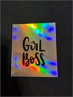 Daily Journal - Girl Boss