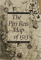 Book-The Piri Reis Map of 1513 Hardcover