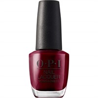 OPI Nail Lacquer, Red Nail Polish, 0.5 fl oz