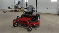 Ex Mark S-Series Lawn Mower
