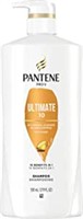 Pantene Pro-V Ultimate 10 Shampoo, 17.9oz/530mL
