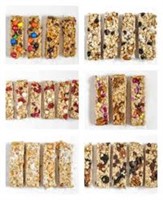 Mixed Lot of Granola Bars See Inhouse Photos for