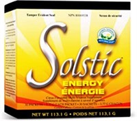 Nature's Sunshine Solstic Energy, 30 packets,