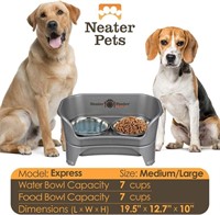 Neater Feeder Express for Medium to Large Dogs.