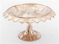 Victorian Sterling and Coin Silver Centerpiece