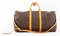 Louis Vuitton Monogram Keepall Bag