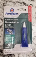 Green Threadlocker