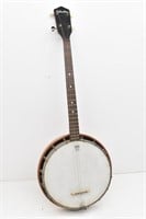Remo Weather King Banjo Made in USA