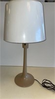 Mid Century Lightolier Table Lamp Gerald Thurston