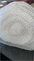 Uline Perforated Bubble Wrap 50 foot x12inch