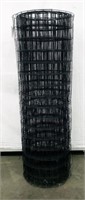 AMH2059/6A Black Fencing Roll